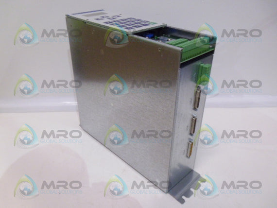 REXROTH INDRAMAT FWA-CLM1.4-LAP-04V08-MS SERVO DRIVE CONTROL*NEW IN BOX*