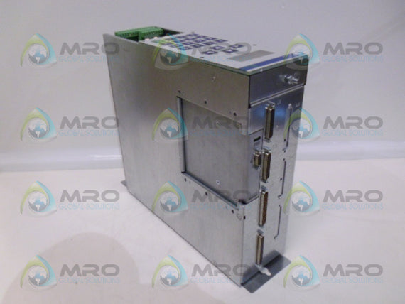 REXROTH INDRAMAT FWA-CLM1.4-LAP-04V08-MS SERVO DRIVE CONTROL*NEW IN BOX*