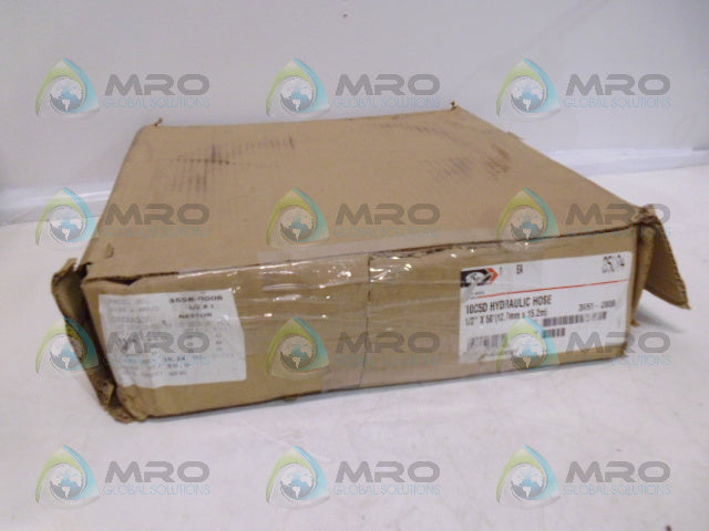 GATES 10C5D HYDRAULIC HOSE 1/2"X 50' *NEW IN BOX*