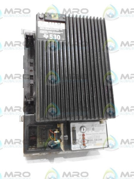 TEXAS INSTRUMENTS 530-1102 CONTROLLER MODULE *USED*