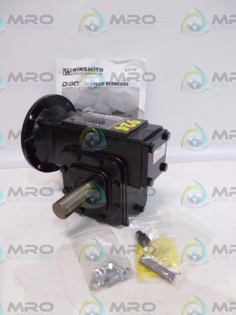 WINSMITH 924MDNS21000EK GEAR REDUCER RATIO 30.00 *NEW NO BOX*