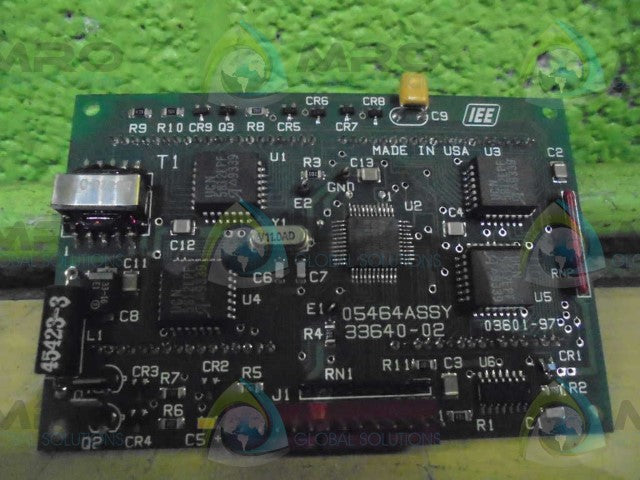 IEE 33640-02  *NEW IN BOX*