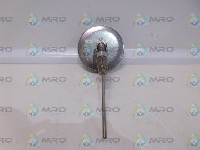 WEKSLER BM5-40 TEMPERATURE GAUGE 0-150 PSI *NEW NO BOX*