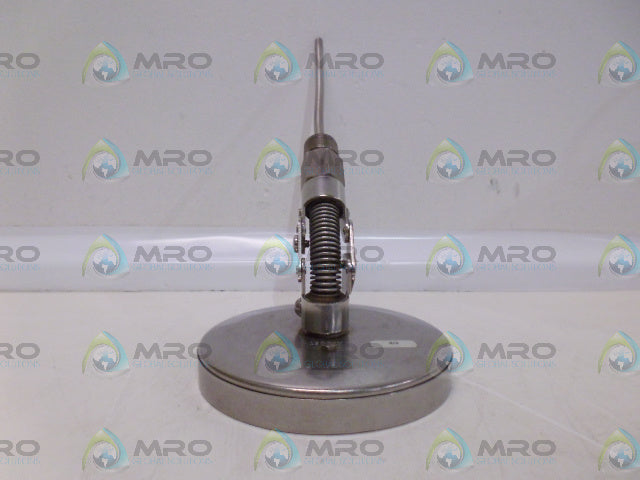 WEKSLER BM5-40 TEMPERATURE GAUGE 0-150 PSI *NEW NO BOX*
