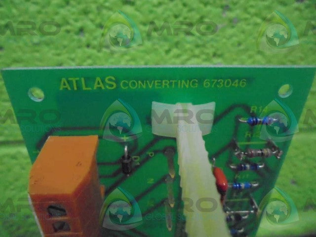 ATLAS 673046  *NEW IN BOX*