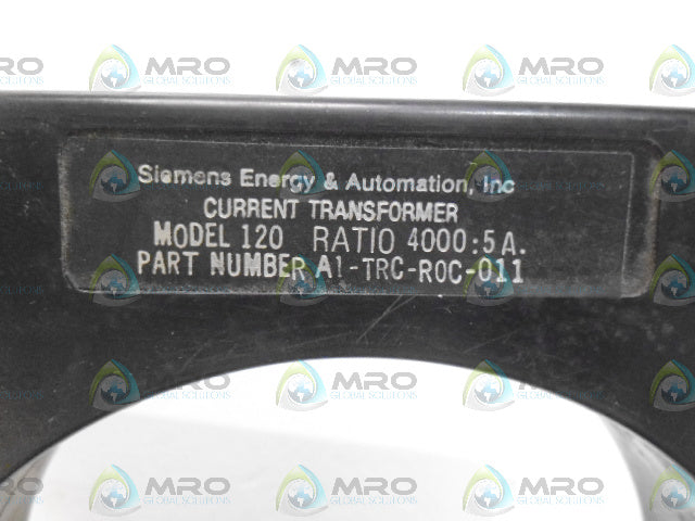 CURRENT TRANSFORMER A1-TRC-R0C-011 TRANSFORMER  *NEW NO BOX*
