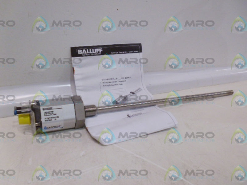 BALLUFF BTL5-A11-M0230-Z-S32 MICROPULSE TRANSDUCER *NEW IN BOX*