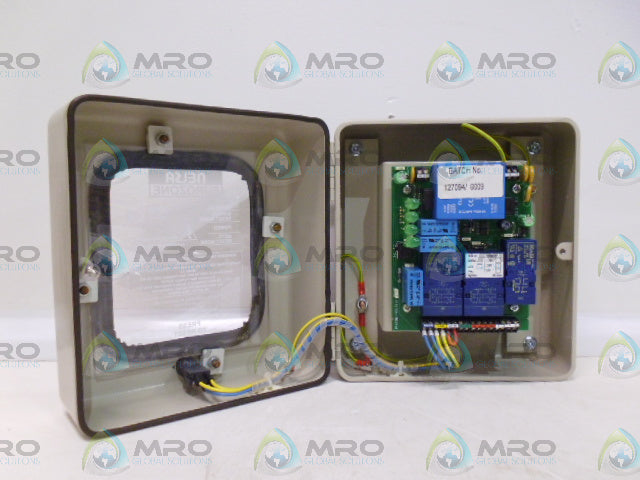NELSA EUROZONE NEZ4000/S PRESSURE SENSITIVE SAFETY CONTROLLER *NEW NO BOX*
