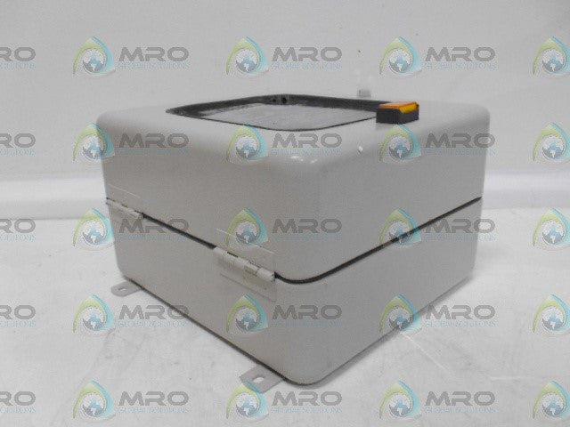 NELSA EUROZONE NEZ4000/S PRESSURE SENSITIVE SAFETY CONTROLLER *NEW NO BOX*