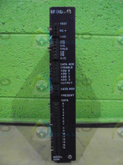 RFID INC. 800-0022-00 TRANSPONDER INTERFACE MODEL  *NEW NO BOX*