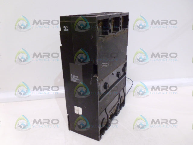 SQUARE D MHL36800 CIRCIUT BREAKER (AS PICTURED) *USED*