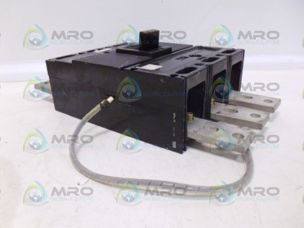 FUJI BU-LSB3F600 CIRCIUT BREAKER (AS PICTURED) UNMP