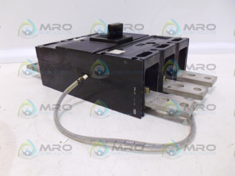 FUJI BU-LSB3F600 CIRCIUT BREAKER (AS PICTURED) UNMP