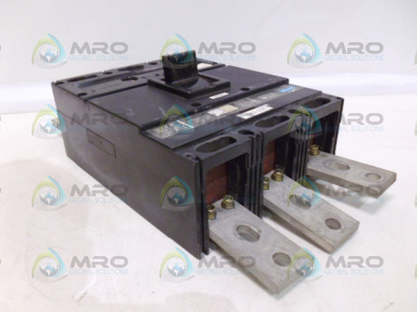 FUJI BU-LSB3F600 CIRCIUT BREAKER (AS PICTURED) UNMP