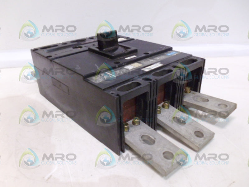 FUJI BU-LSB3F600 CIRCIUT BREAKER (AS PICTURED) UNMP