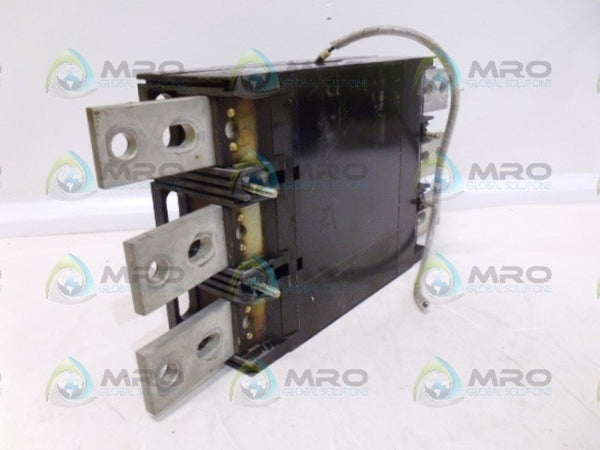 FUJI BU-LSB3F600 CIRCIUT BREAKER (AS PICTURED) UNMP