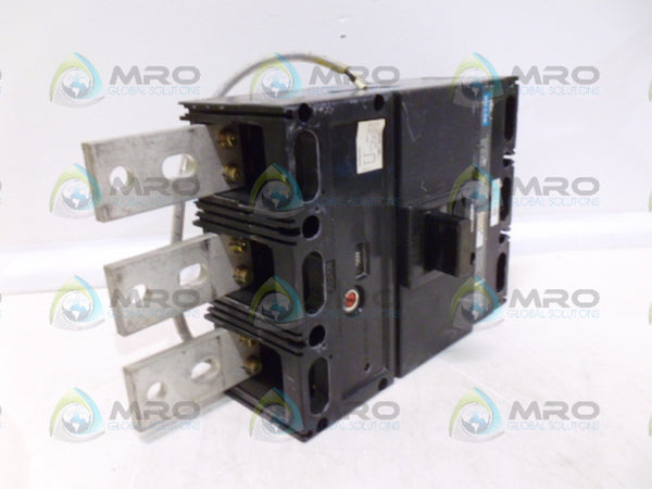 FUJI BU-LSB3F600 CIRCIUT BREAKER (AS PICTURED) UNMP