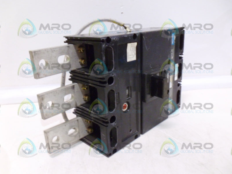 FUJI BU-LSB3F600 CIRCIUT BREAKER (AS PICTURED) UNMP