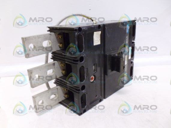 FUJI BU-LSB3F600 CIRCIUT BREAKER (AS PICTURED) UNMP