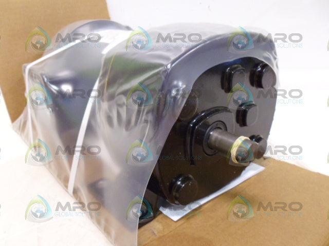 DAYTON 6Z405B INDUSTRIAL GEAR MOTOR 1/2 HP 21.1 RPM *NEW IN BOX*