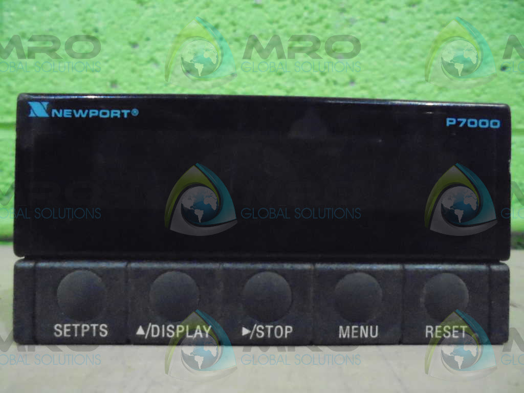 NEWPORT INF702 000R DISPLAY CONTROLLER  *USED*