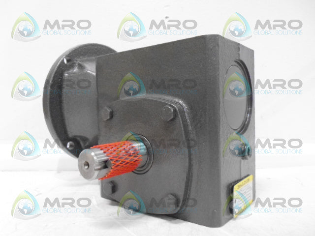 BALDOR GF3021AJ RIGHT ANGLE NEMA MOTOR *NEW IN BOX*