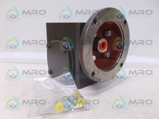 BALDOR GF3021AJ RIGHT ANGLE NEMA MOTOR *NEW IN BOX*