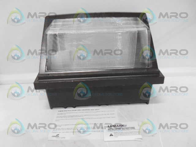 COOPER LIGHTING HPWL-250-480V-F2 LIGHT FIXTURE WALL MOUNT *NEW IN BOX*