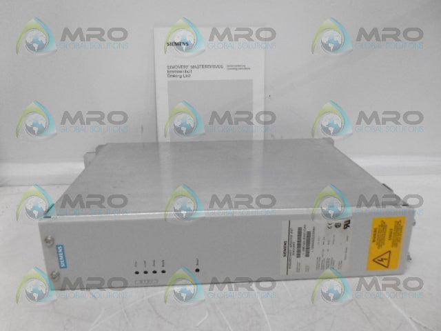 SIEMENS 6SE7023-2EA87-2DA0 BRAKING UNIT *NEW IN BOX*