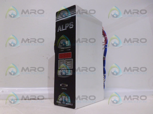 ALPS STM SX-FLEX(MCM-2) 8A62 SMART TEST MODULE *USED*