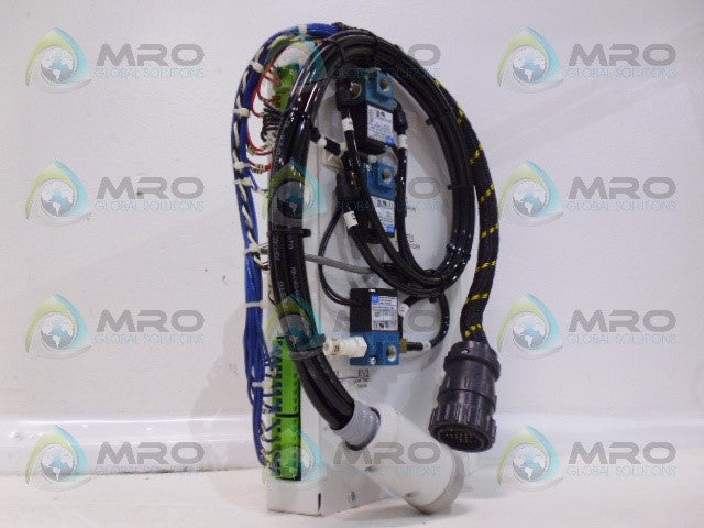 ALPS STM SX-FLEX(MCM-2) 8A62 SMART TEST MODULE *USED*