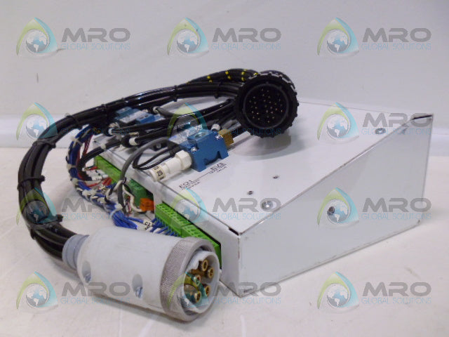 ALPS STM SX-FLEX(MCM-2) 8A62 SMART TEST MODULE *USED*