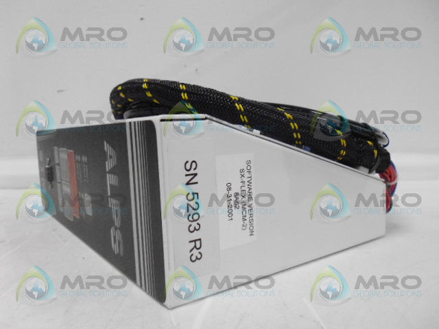 ALPS STM SX-FLEX(MCM-2) 8A62 SMART TEST MODULE *USED*