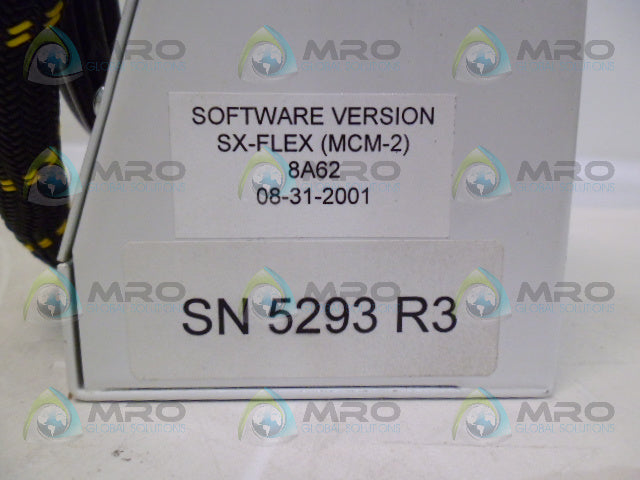 ALPS STM SX-FLEX(MCM-2) 8A62 SMART TEST MODULE *USED*