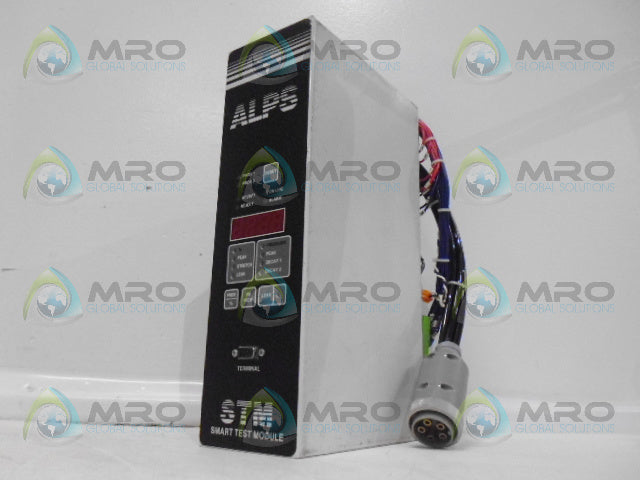 ALPS STM ROTARY 5F55 SMART TEST MODULE *USED*