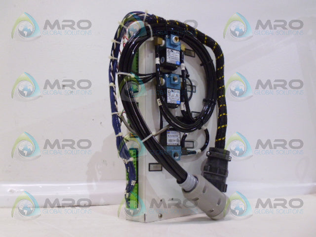 ALPS STM ROTARY 5F55 SMART TEST MODULE *USED*