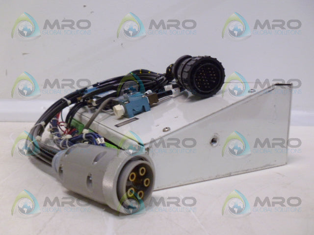 ALPS STM ROTARY 5F55 SMART TEST MODULE *USED*