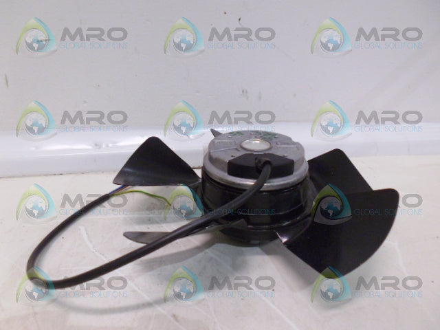 EBM A2E250-AE65-01 AC AXIAL FAN *USED*