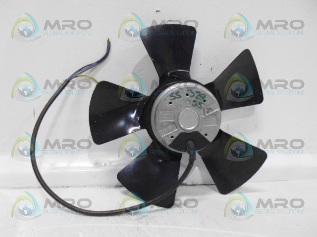 EBM A2E250-AE65-01 AC AXIAL FAN *USED*