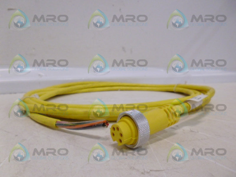 IFM EFECTOR E18105 FEMALE CONNECTOR *NEW NO BOX*