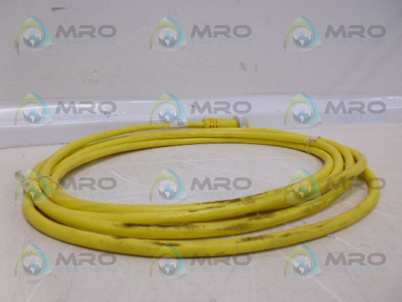IFM EFECTOR E18105 FEMALE CONNECTOR *NEW NO BOX*
