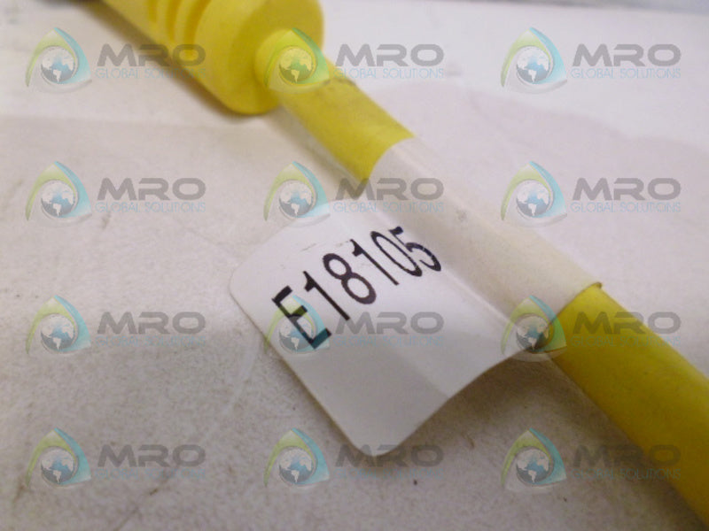 IFM EFECTOR E18105 FEMALE CONNECTOR *NEW NO BOX*