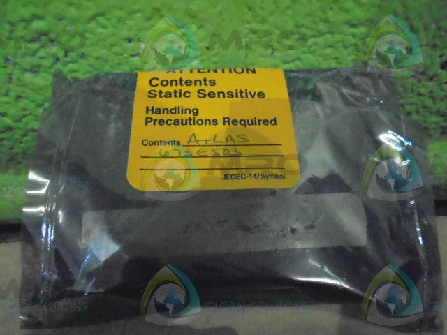 ATLAS 673E503 PC BOARD  *FACTORY SEAL*