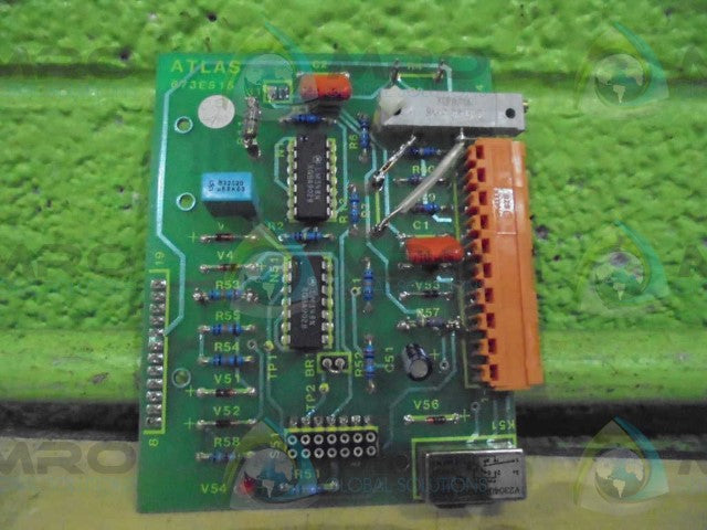 ATLAS 673E515 PC BOARD  *NEW IN BOX*