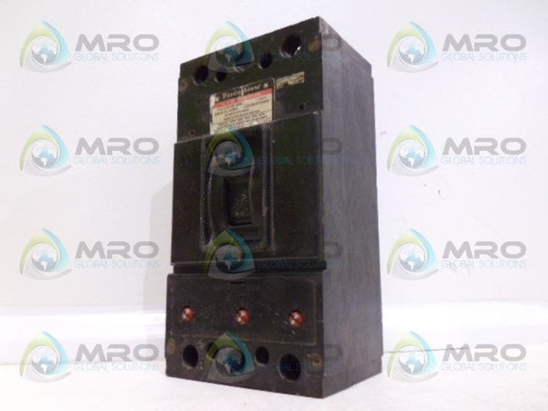 WESTINGHOUSE JA3225W CIRCUIT BREAKER  UNMP