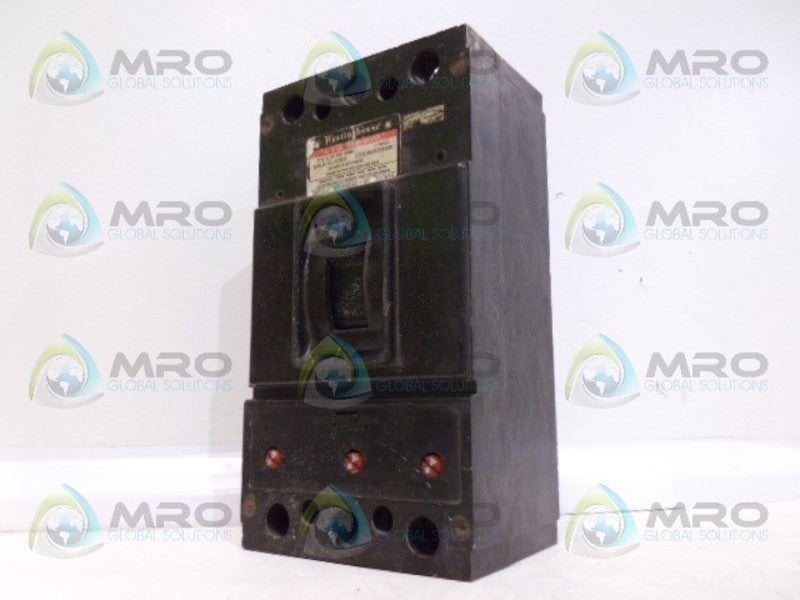WESTINGHOUSE JA3225W CIRCUIT BREAKER  UNMP