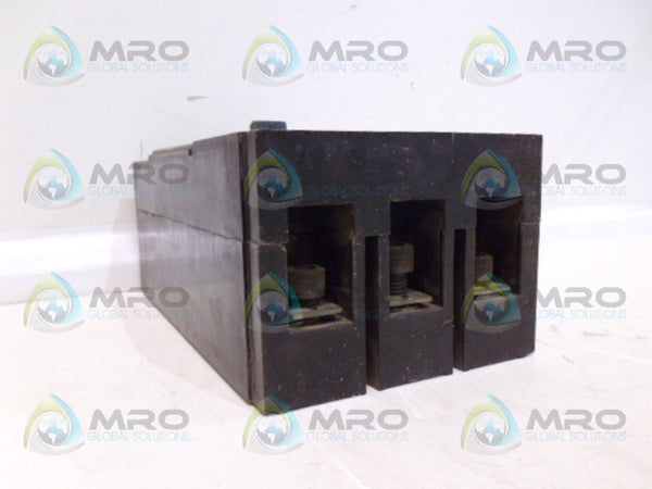 WESTINGHOUSE JA3225W CIRCUIT BREAKER  UNMP