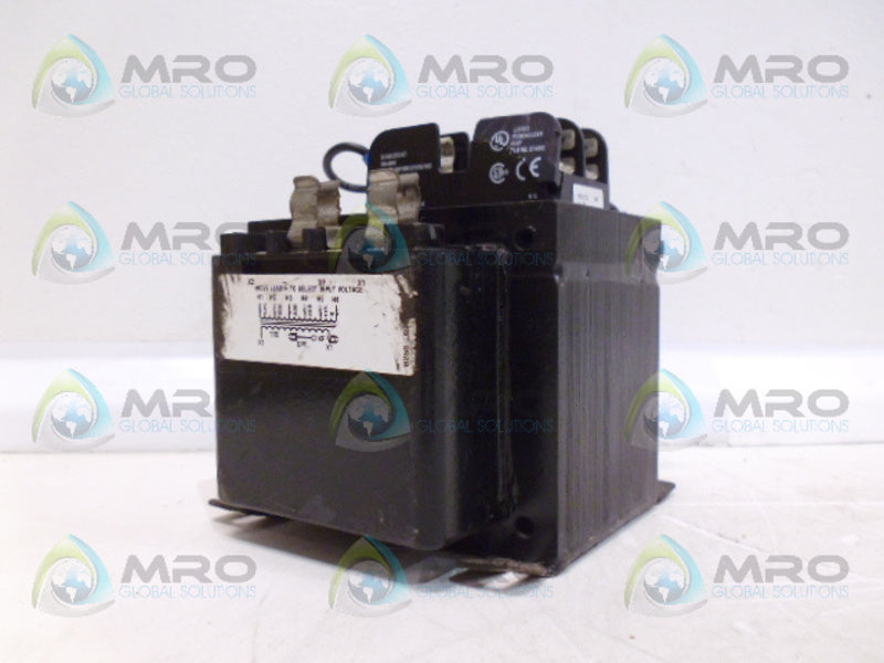 MICRON B-250-0568-8 TRANSFORMER (AS PICTURED) *USED*
