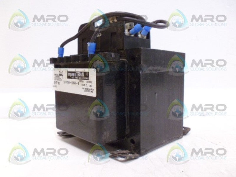 MICRON B-250-0568-8 TRANSFORMER (AS PICTURED) *USED*