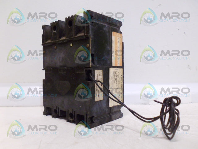 SQUARE D FAL32040 CIRCIUT BREAKER *USED*